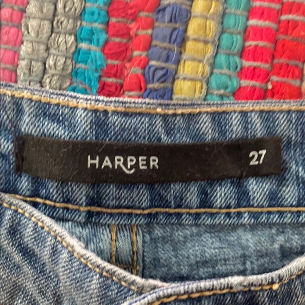 Jean Shorts - Picture 3 of 3